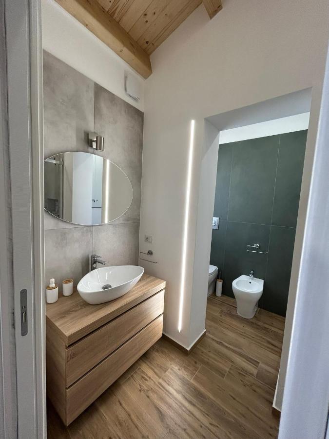 La Formica Apartment Agrigento Exterior foto