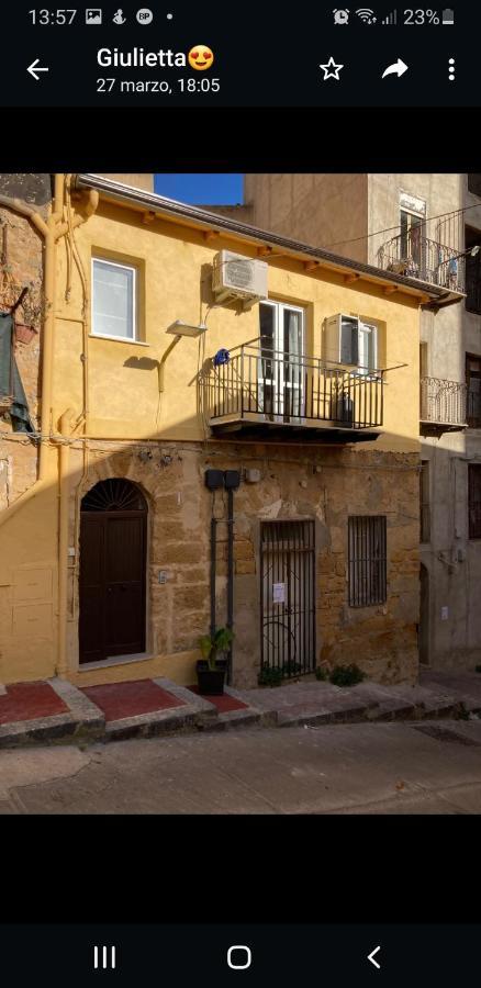 La Formica Apartment Agrigento Exterior foto